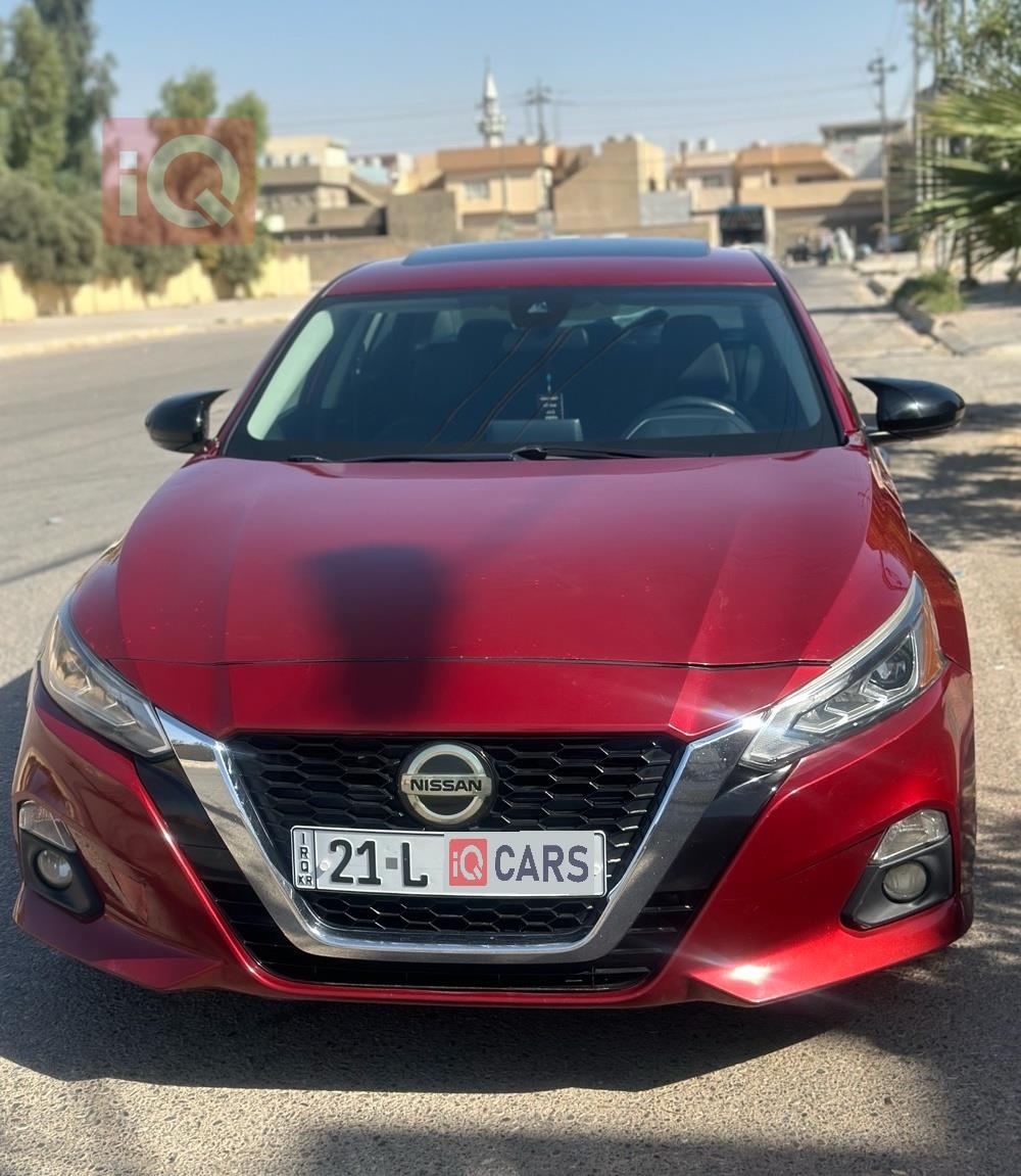 نیسان ئەلتیما